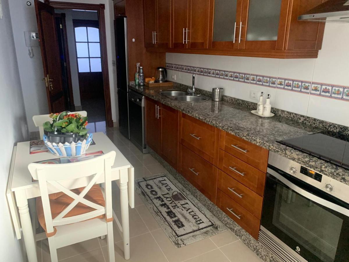 Casa Fatima Appartement Santa Cruz de la Palma  Buitenkant foto