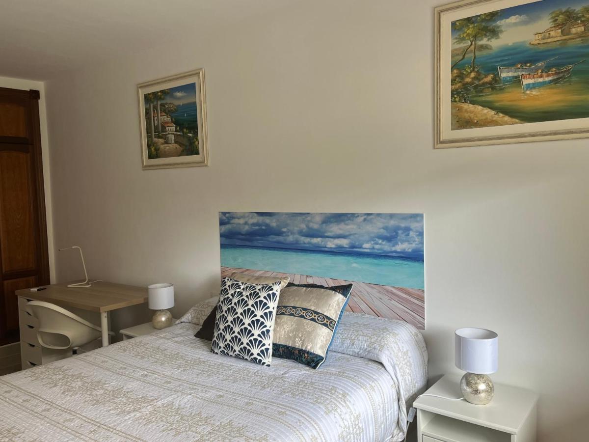 Casa Fatima Appartement Santa Cruz de la Palma  Buitenkant foto