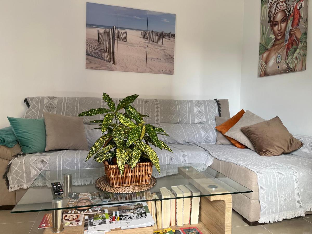 Casa Fatima Appartement Santa Cruz de la Palma  Buitenkant foto