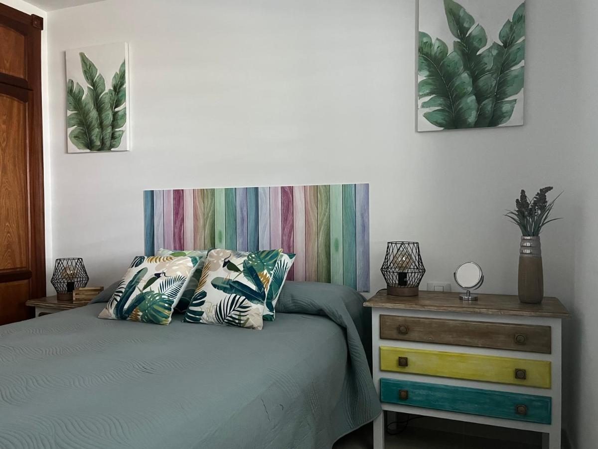 Casa Fatima Appartement Santa Cruz de la Palma  Buitenkant foto