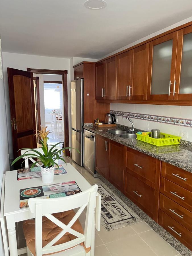 Casa Fatima Appartement Santa Cruz de la Palma  Buitenkant foto