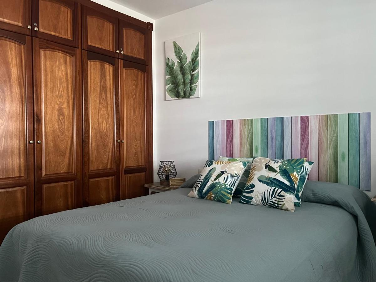 Casa Fatima Appartement Santa Cruz de la Palma  Buitenkant foto
