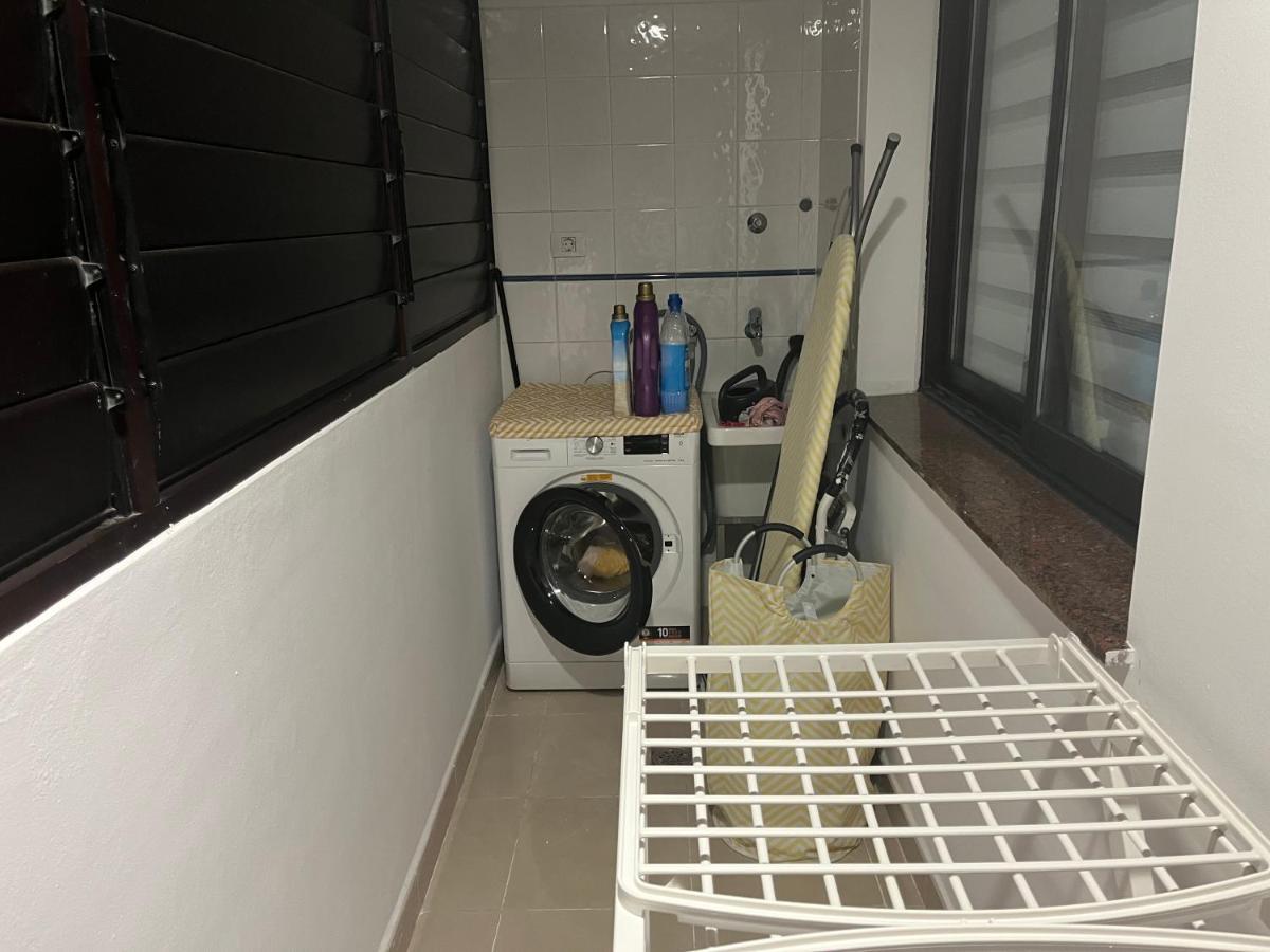 Casa Fatima Appartement Santa Cruz de la Palma  Buitenkant foto