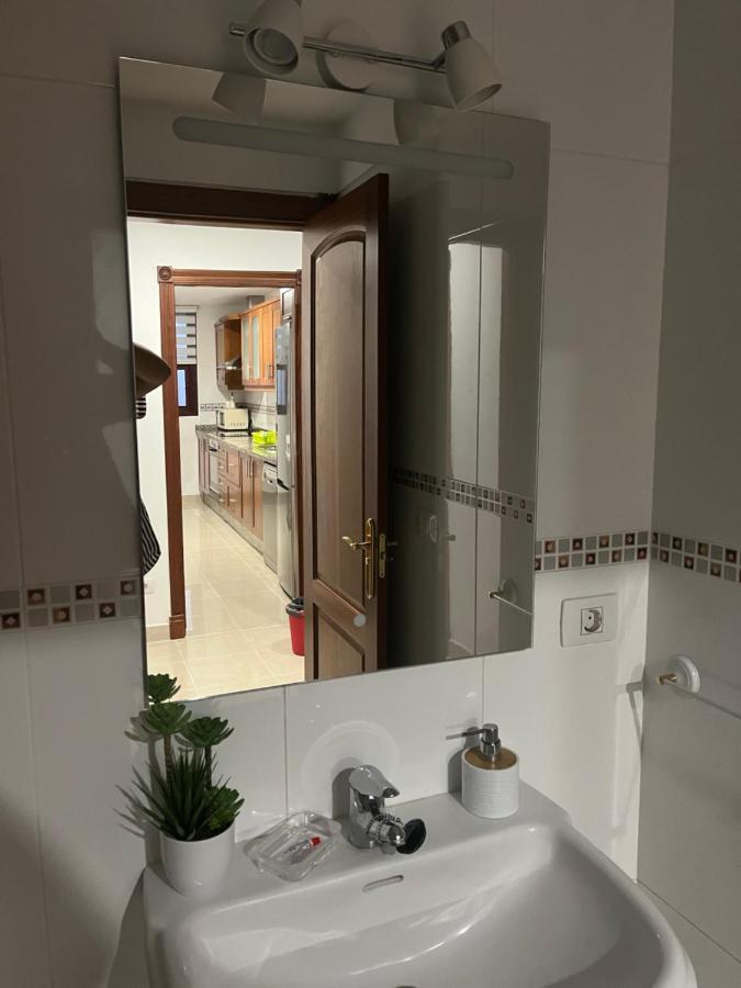 Casa Fatima Appartement Santa Cruz de la Palma  Buitenkant foto